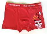 Veselé vianočné boxerky XL