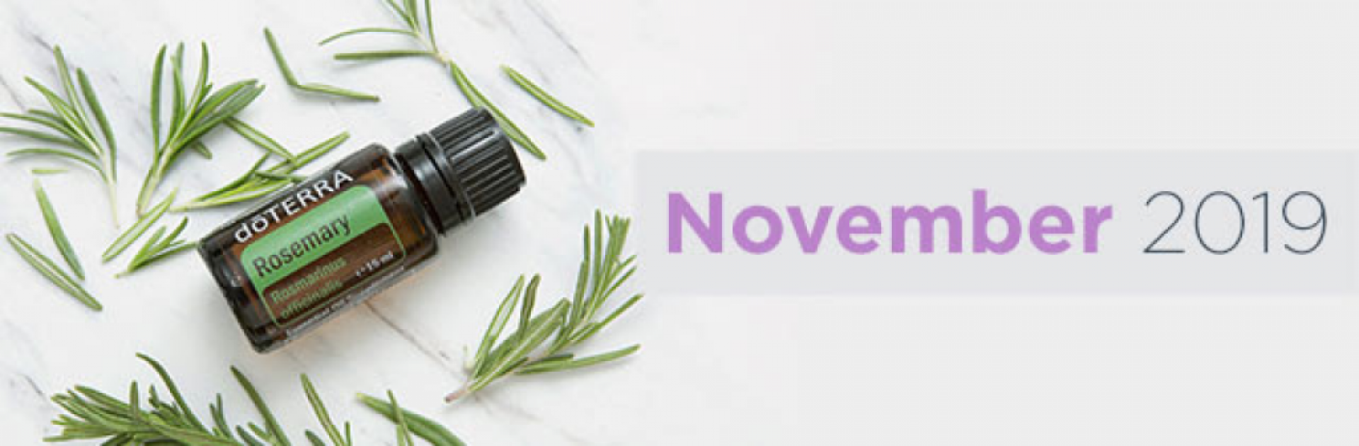 doTERRA akcie na mesiac November 2019