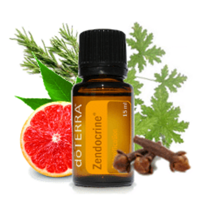 doTerra  Zendocrine Aktivačná zmes 15 ml