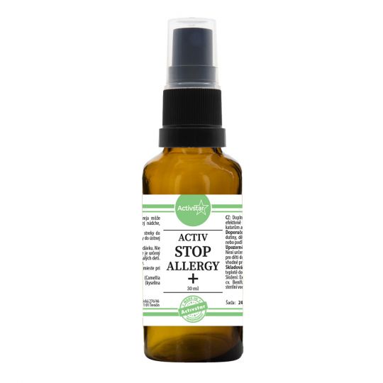 ACTIV STOP ALLERGY+ 30 ml