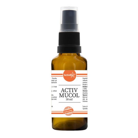 ACTIV MUCOL 30 ML