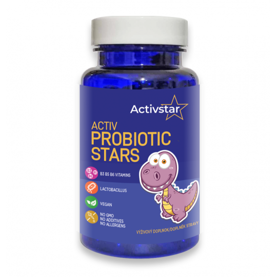 ACTIV PROBIOTIC STAR