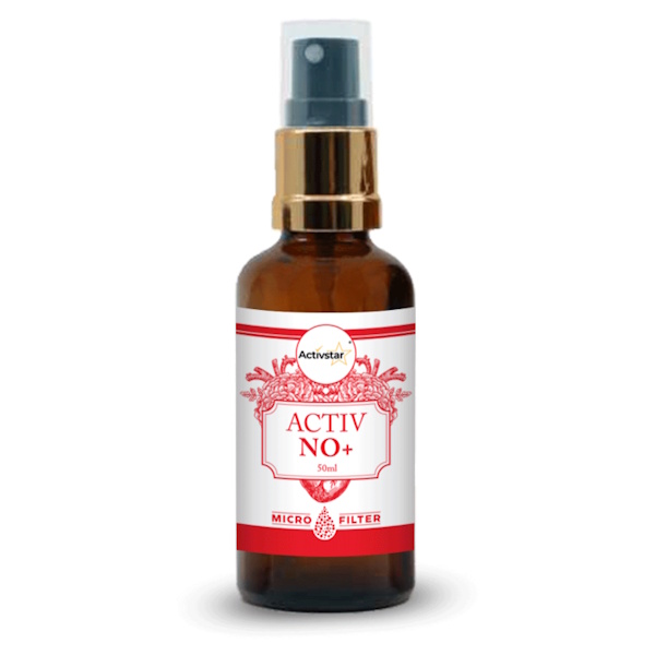 Activstar - Activ NO+ spray 50 ml