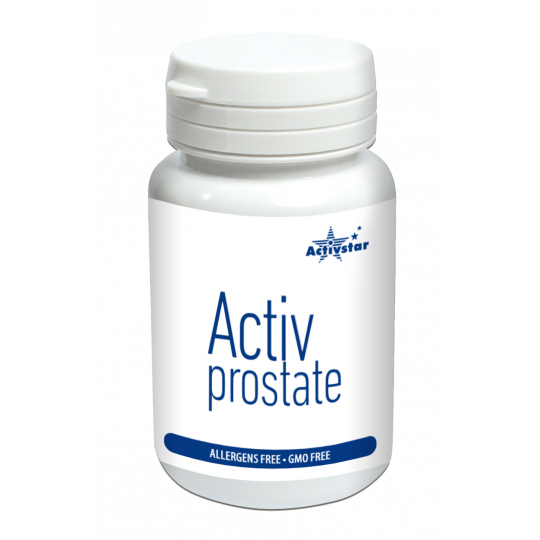 Activstar - Activprostate 30 kapsúl