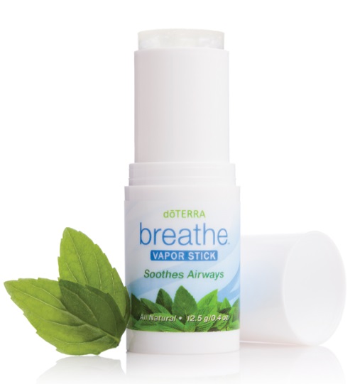 DoTerra  Breathe tyčinka na dýchanie - 12,5 g