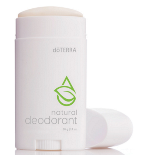 DoTerra Prírodný dezodorant 50 g
