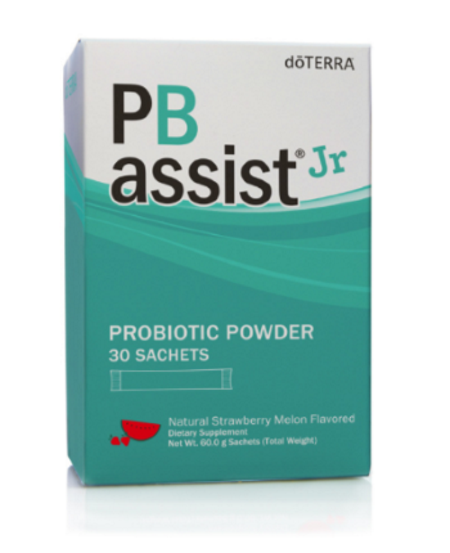 DoTerra  PB Assist Jr Ochranná probiotická kultúra 30 sáčkov