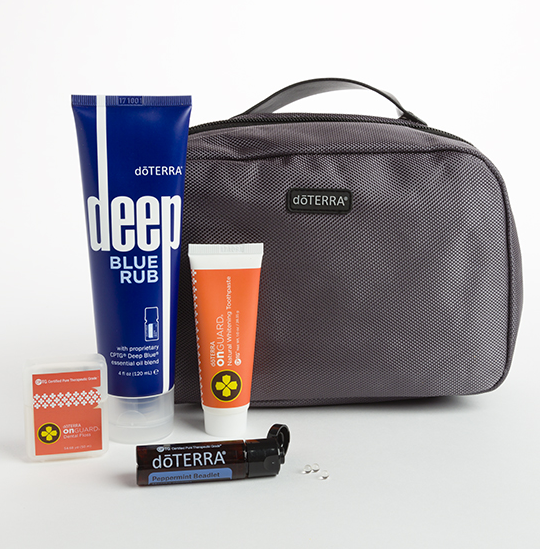  DoTerra Dovolenkový set