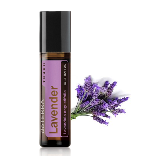 DoTerra Esenciálny olej - Lavender Touch 10 ml 