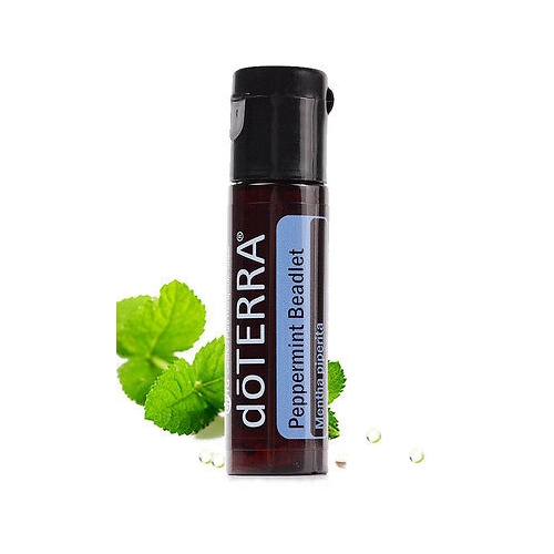 DoTerra Peppermint Beadlet (guličky) 125 ks