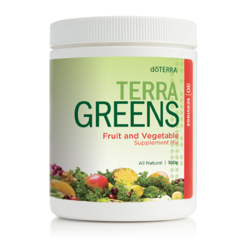  DoTerra TerraGreens Ovocný a zeleninový nápoj 300 g
