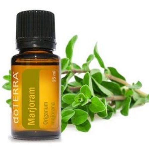DoTerra Marjoram Esenciálny olej majoránkový 15 ml