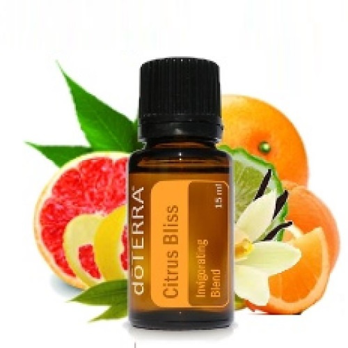 DoTerra Citrus Bliss Povzbudzujúca zmes  15 ml