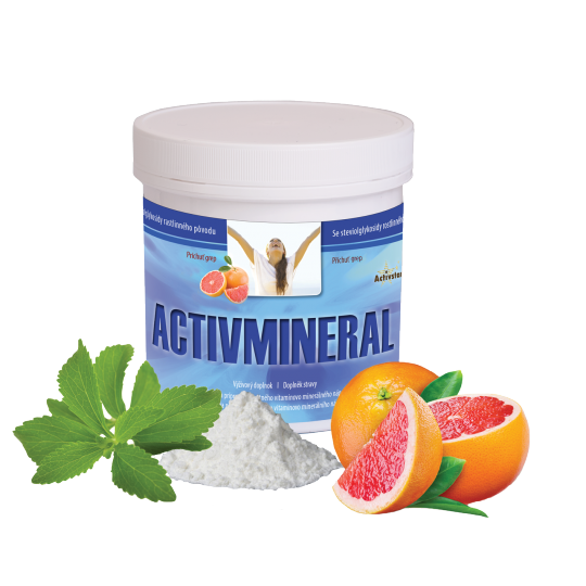 ACTIVSTAR  ACTIVMINERAL GREP 230 g