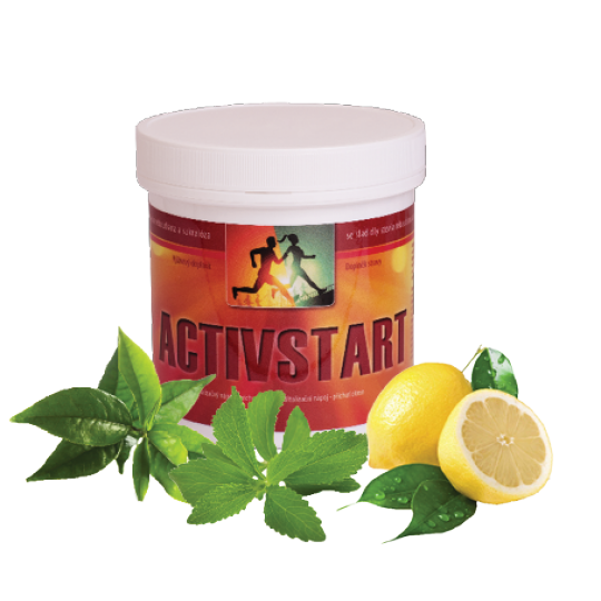 ACTIVSTAR  ACTIVSTART-CITRÓN 230 g