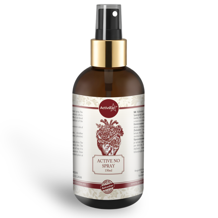 ACTIV NO SPRAY 150 ML