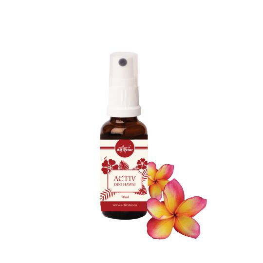 ACTIVSTAR ACTIV DEO HAWAI SPRAY 50 ml