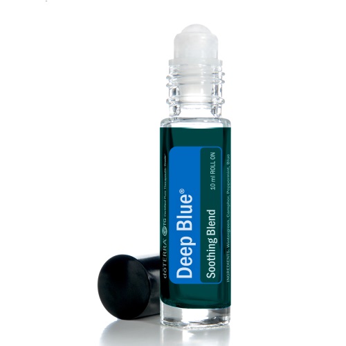  DoTerra Deep Blue Roll On 10 ml