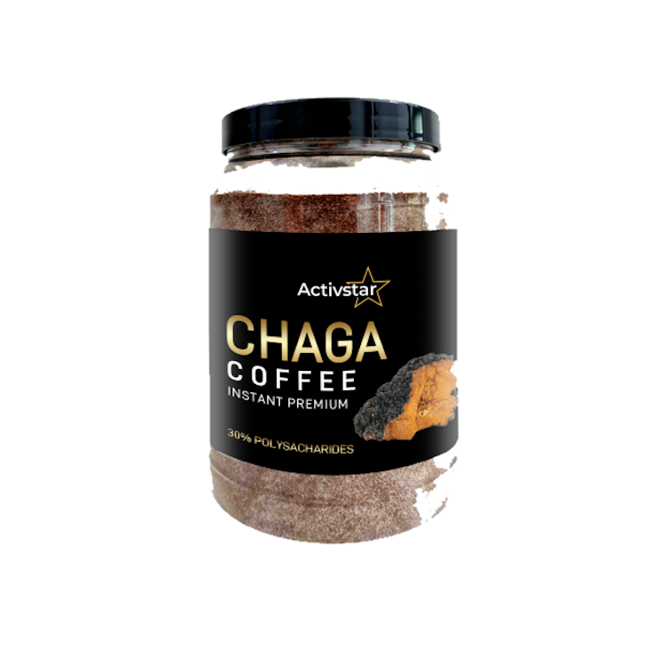 Activ Chaga coffee 