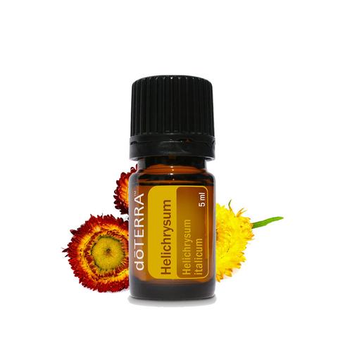 DoTerra  Helichrysum oil (Slamienka) 5 ml