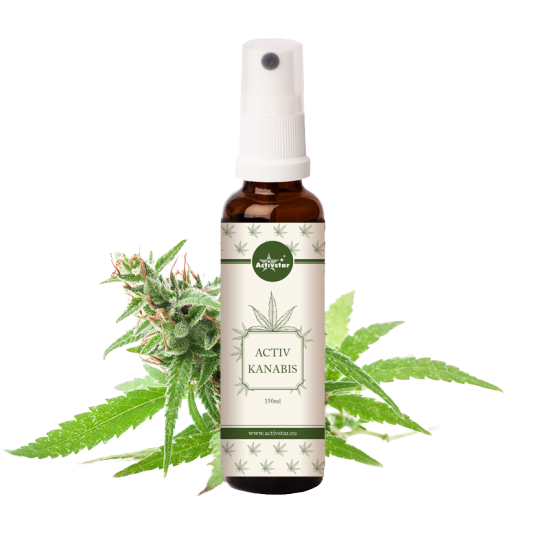 ACTIVKANABIS SPRAY 150 ml