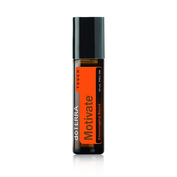 DoTerra Motivate Touch (Motivácia) - Povzbudzujúca zmes 10 ml
