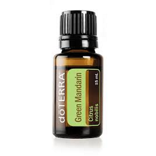 DoTerra  Green Mandarin (zelená mandarínka) 15 ml