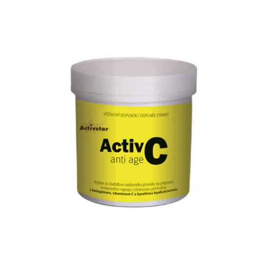 ACTIVSTAR  ACTIV C ANTI AGE 230 g