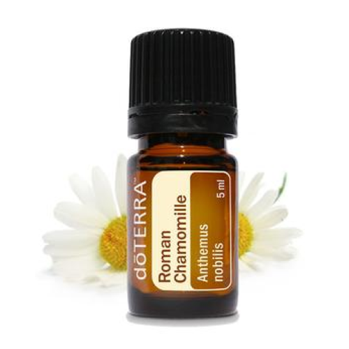 DoTerra  Roman Chamomile (Harmanček rímsky) 5 ml