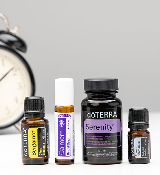   doTERRA BALÍČEK PRED SPANÍM