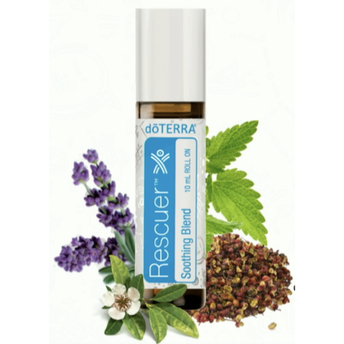   doTERRA Rescuer™ Soothing Blend 10 ml