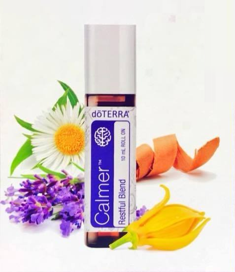    doTERRA   Calmer™ Restful Blend 10 ml