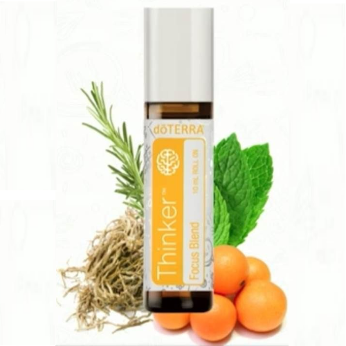 doTERRA Thinker™ Focus Blend 10 ml