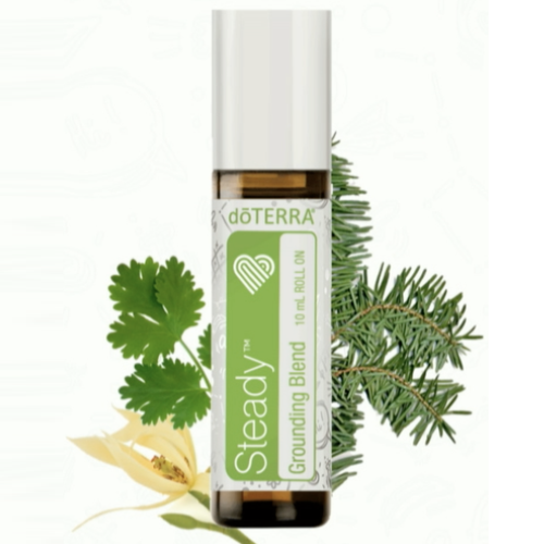    doTERRA   Steady™ Grounding Blend 10 ml