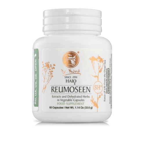 Dr. Nona Reumoseen 60 toboliek