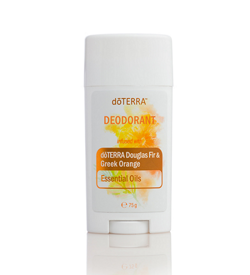 Dezodorant doTERRA Douglas Fir a Greek Orange 75 g