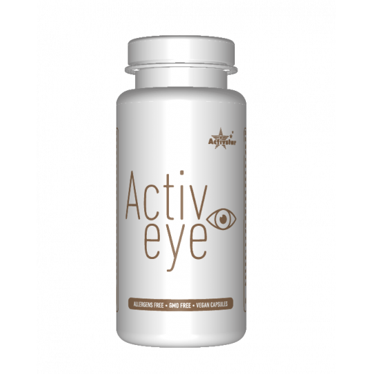 ACTIVE EYE 60 KAPSÚL