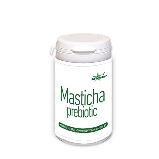 MASTICHA PREBIOTIC 60 VEGAN KAPSÚL