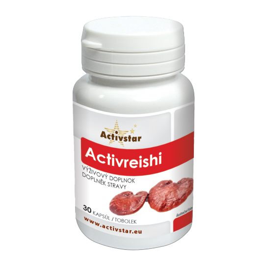 ACTIVREISHI 30 KAPSÚL