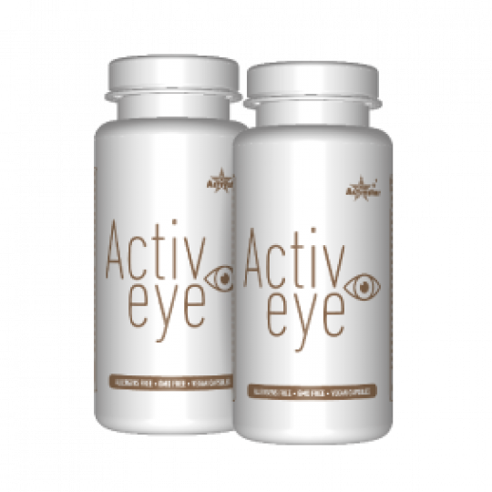 ACTIV EYE 60 + 60 Kapsúl