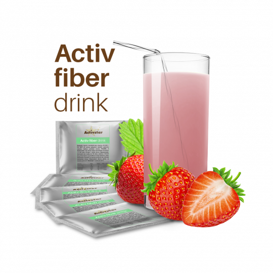 ACTIV FIBER DRINK 1 SÁČOK