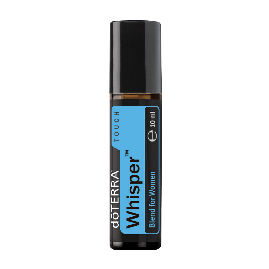 doTerra Whisper Touch zmes pre ženy 10 ml