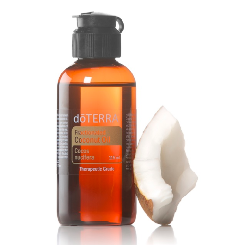 DoTerra Coconut Frakcionovaný kokosový olej  115 ml