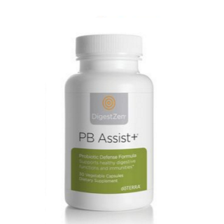 DoTerra  PB Assist®+ Ochranná probiotická receptúra 30 kapsúl
