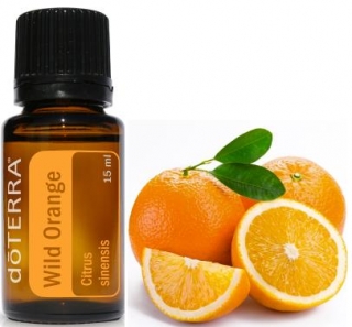 DoTerra  Wild Orange Divoký pomaranč esenciálny olej 5 ml