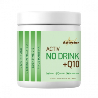 ACTIV NO + Q 10 DRINK 250 G