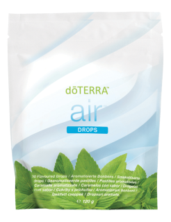 DoTerra Air (Breathe) cukríky na dýchanie 30 ks