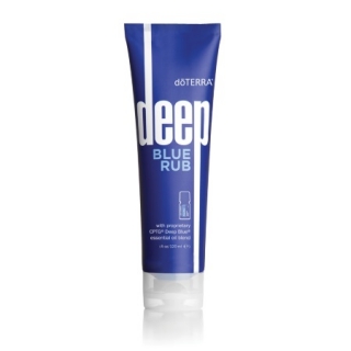 DoTerra Deep Blue Rub - Masážny krém 120 ml