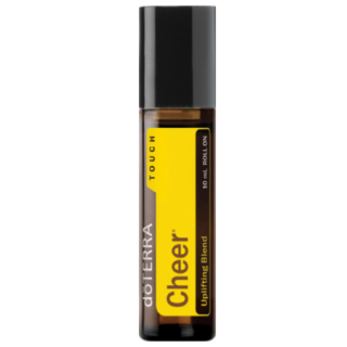 doTERRA Cheer Touch (Radosť) Pozdvihujúca zmes 10 ml