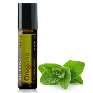 DoTerra Esenciálny olej - Oregano (pamajorán) Touch10 ml